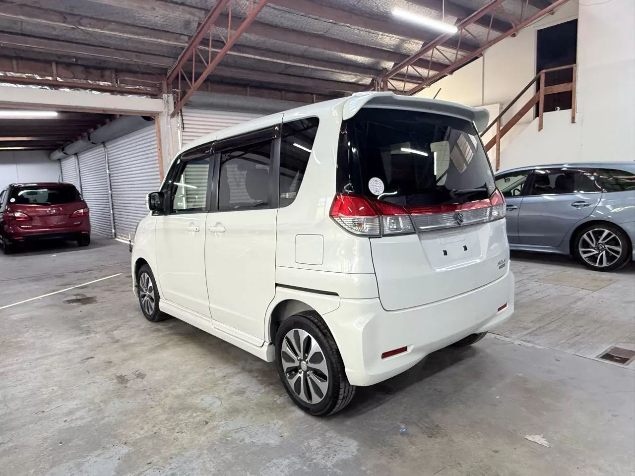 2014 Suzuki SOLIO S-DJE – photo 4