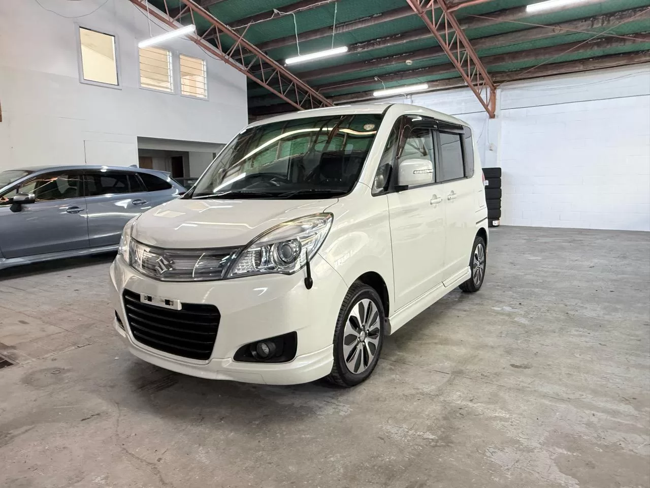 2014 Suzuki SOLIO S-DJE – photo 5