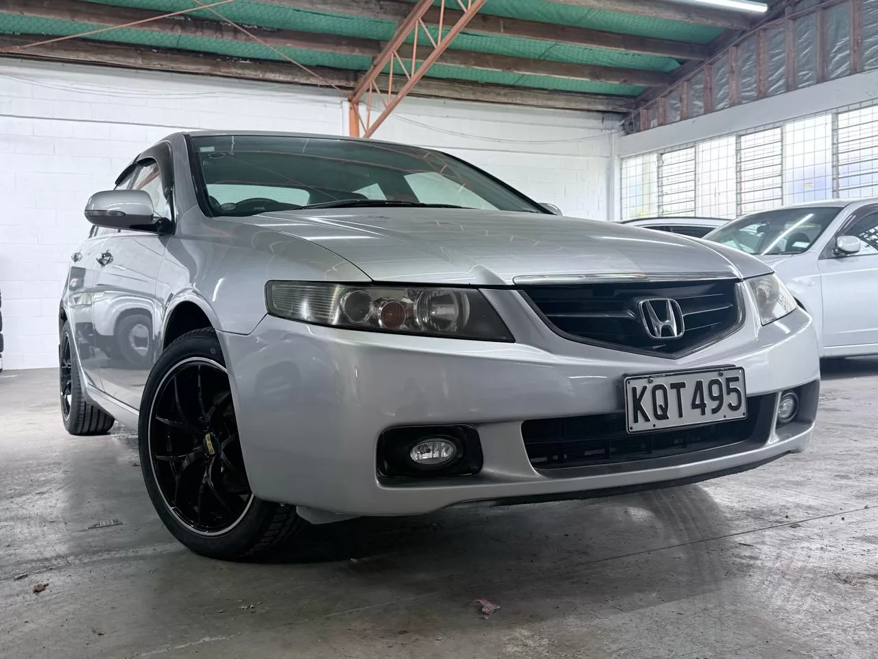 2004 Honda Accord – photo 1