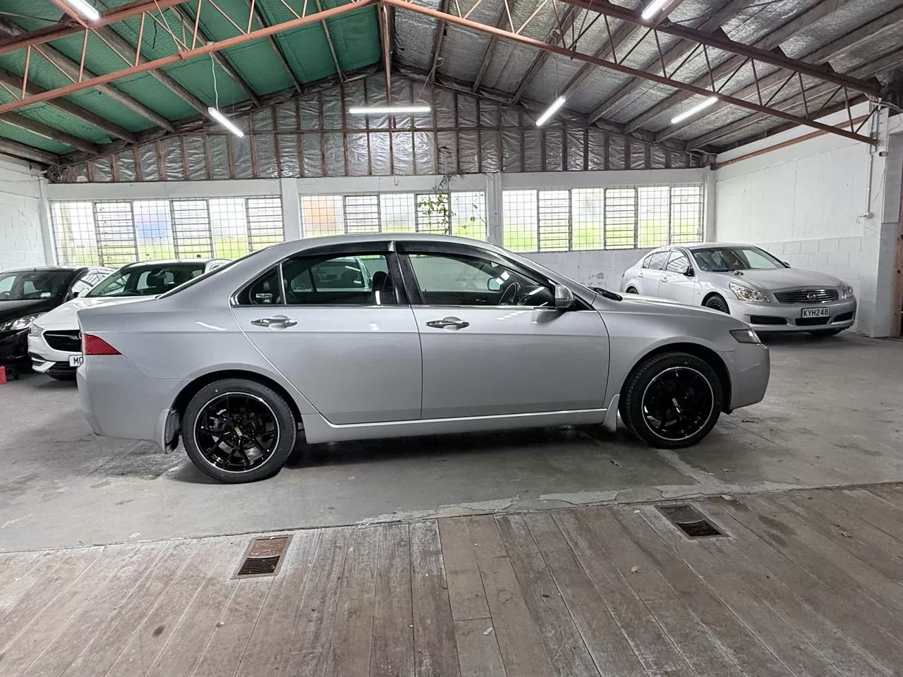 2004 Honda Accord – photo 11