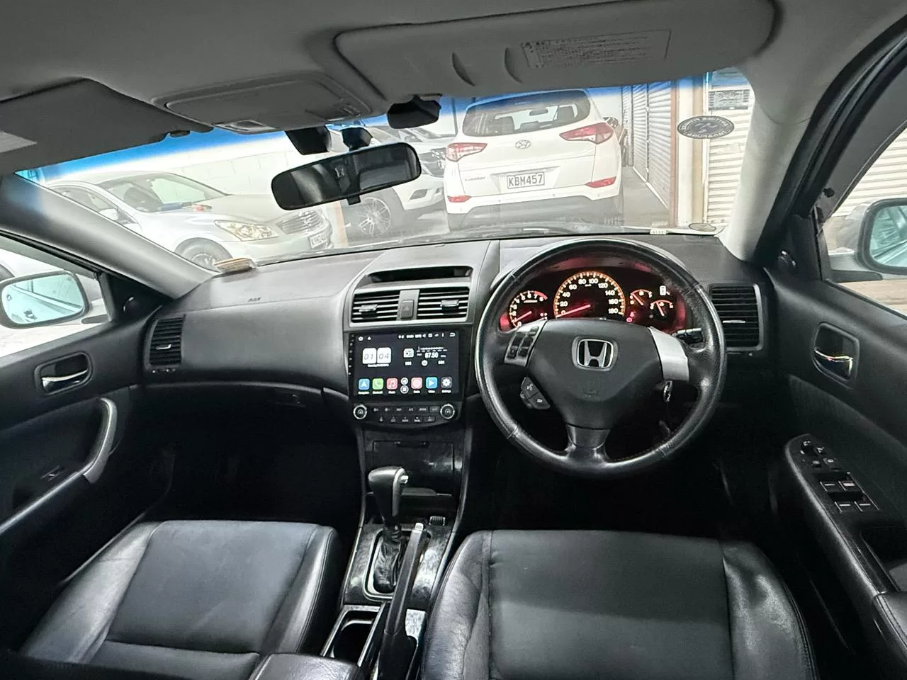 2004 Honda Accord – photo 12