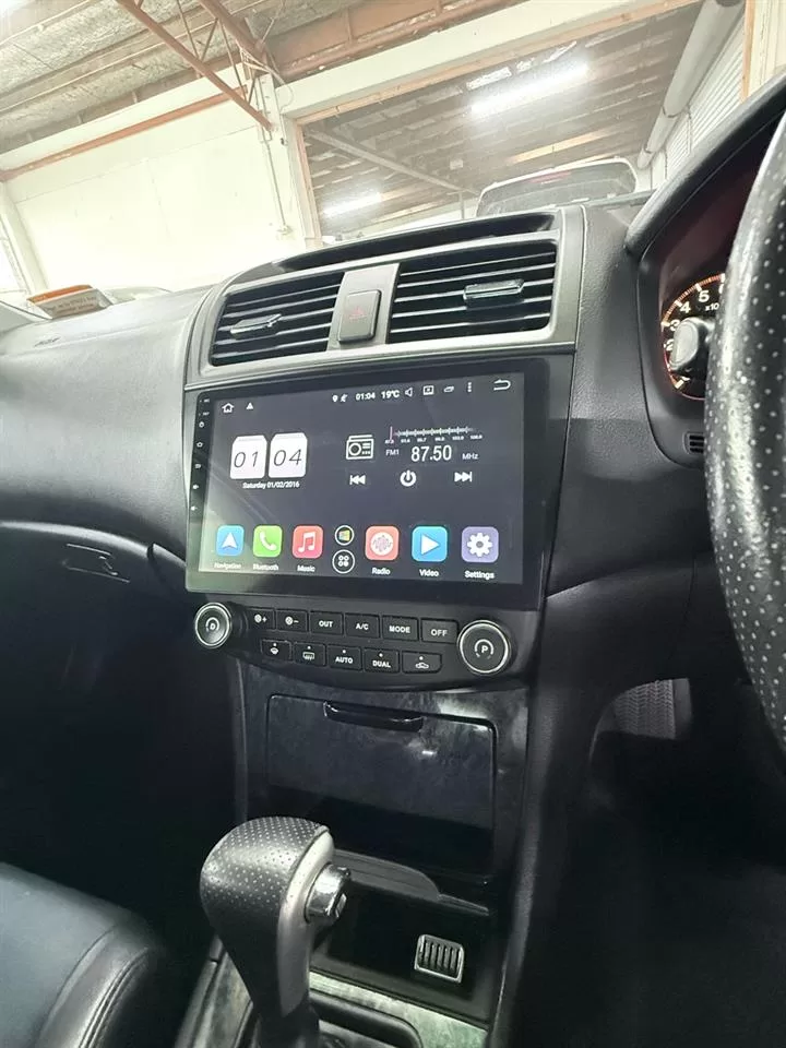 2004 Honda Accord – photo 17