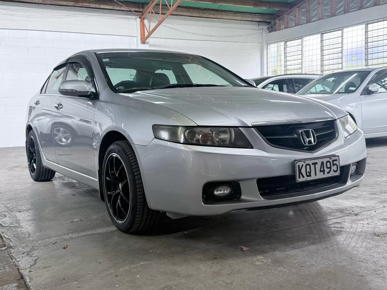 2004 Honda Accord – photo 4