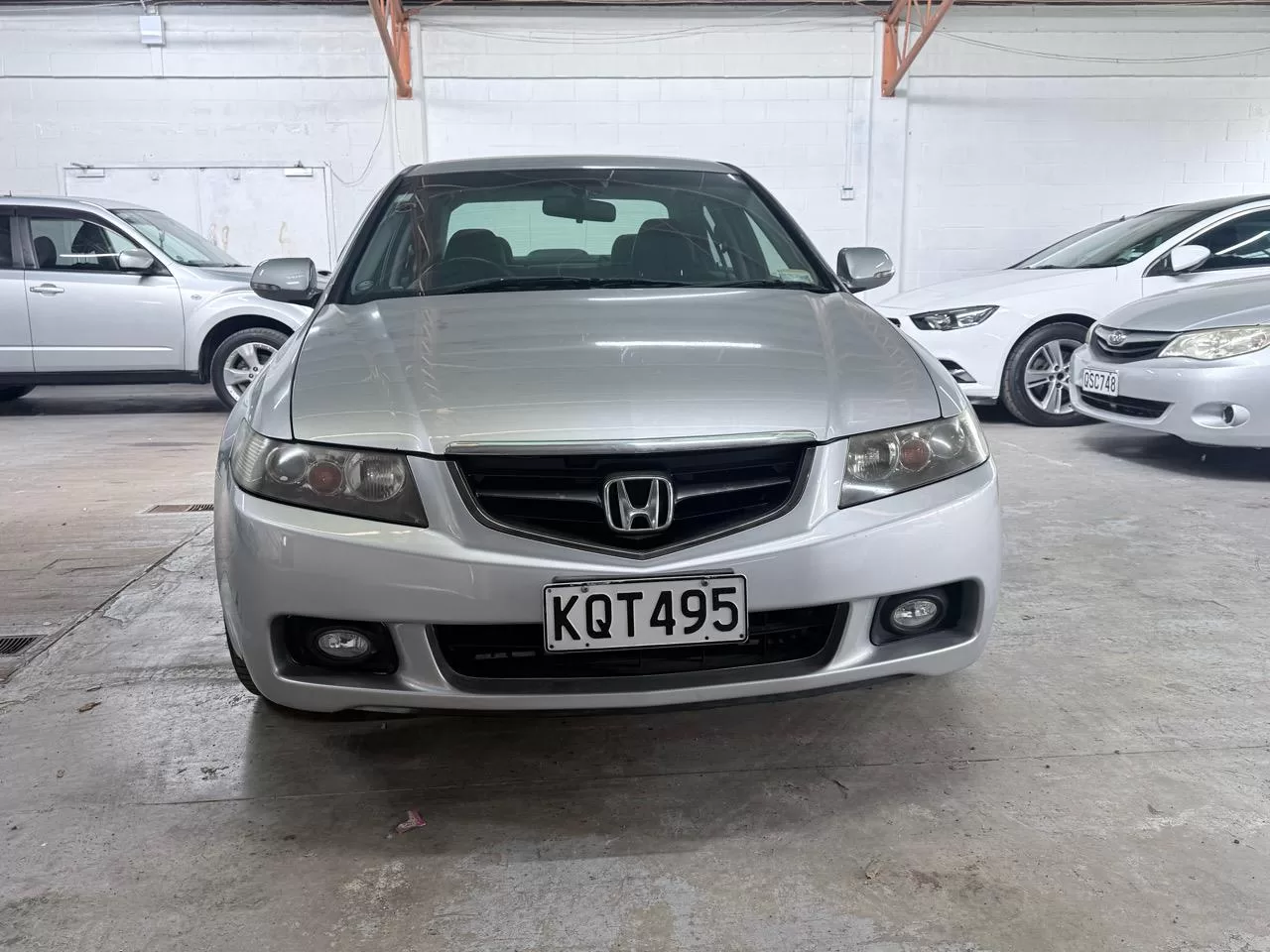 2004 Honda Accord – photo 5