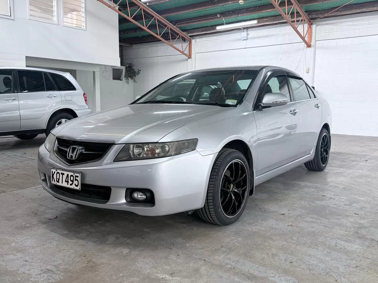 2004 Honda Accord – photo 6