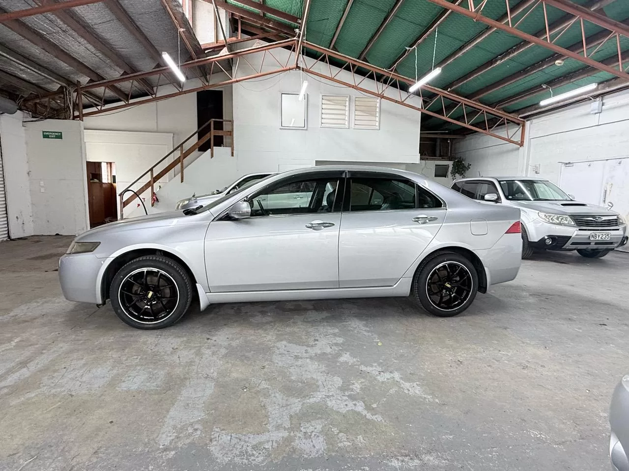2004 Honda Accord – photo 7