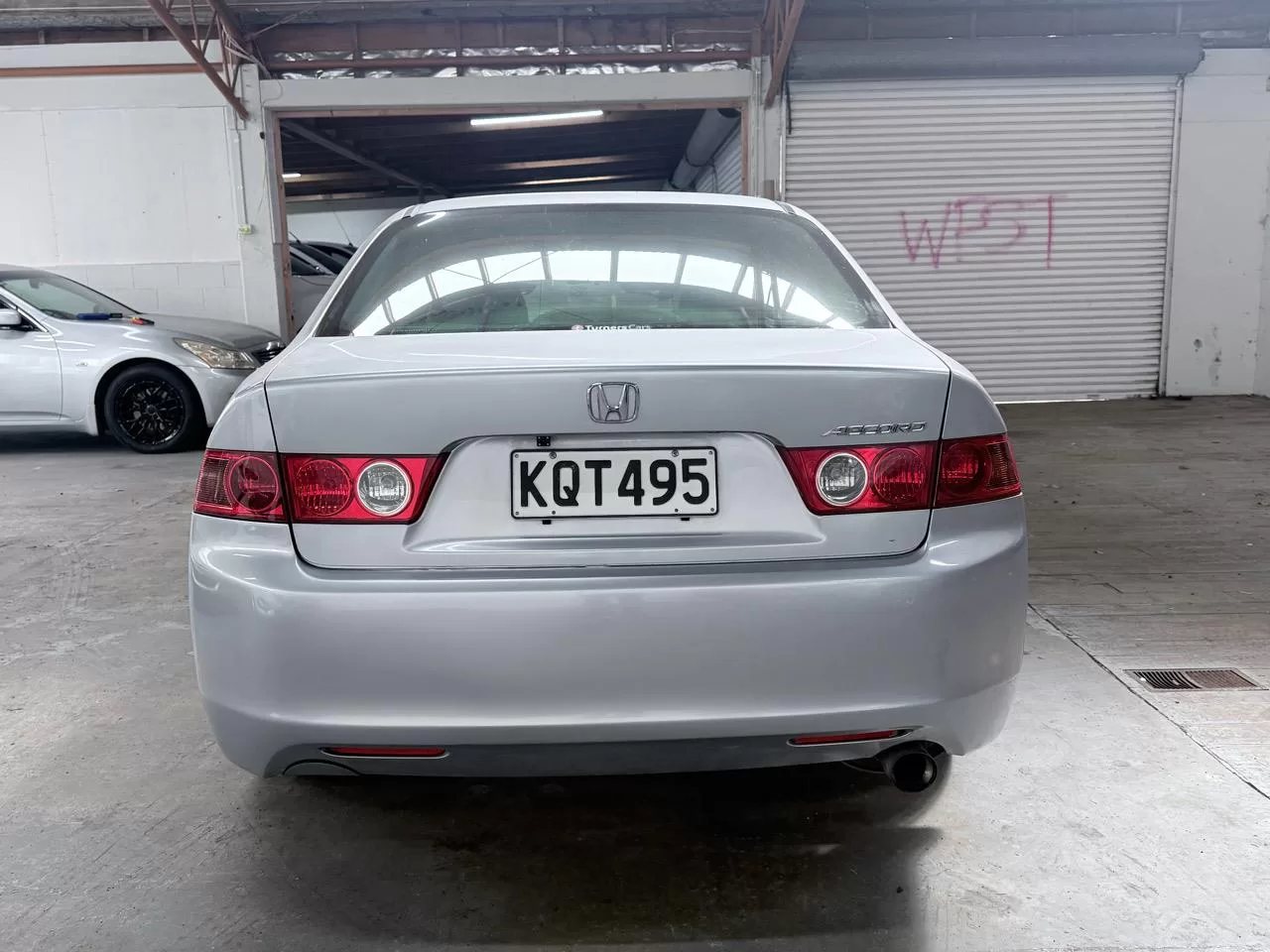 2004 Honda Accord – photo 9