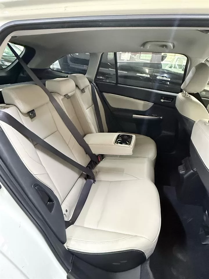 2015 Subaru LEVORG 4WD 1.6GT Turbo Leather Interior – photo 11