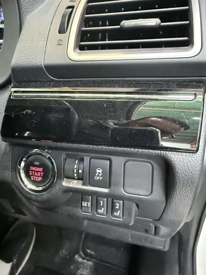2015 Subaru LEVORG 4WD 1.6GT Turbo Leather Interior – photo 14