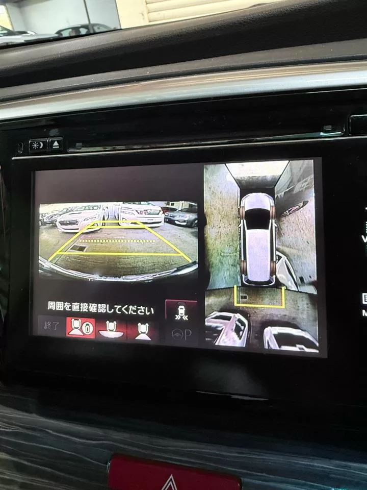 2013 Honda Odyssey Absolute – photo 13