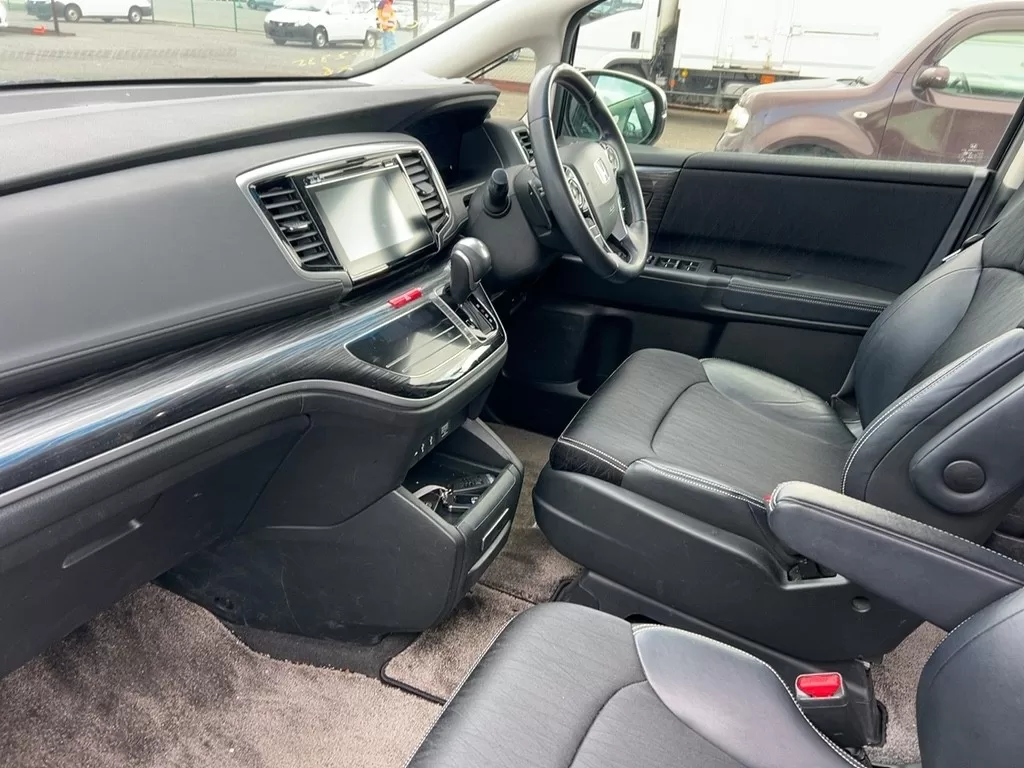 2013 Honda Odyssey Absolute – photo 14