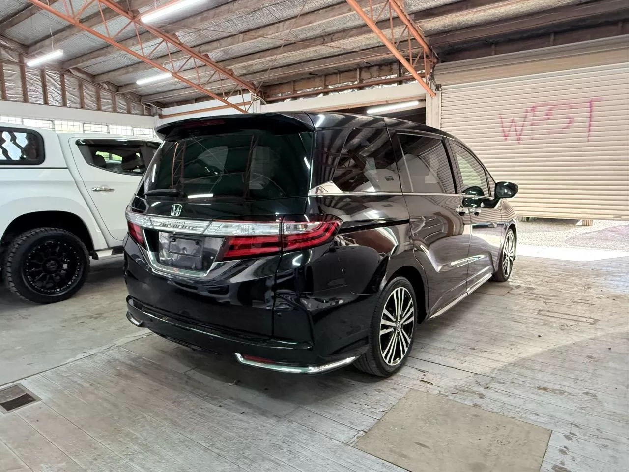 2013 Honda Odyssey Absolute – photo 7