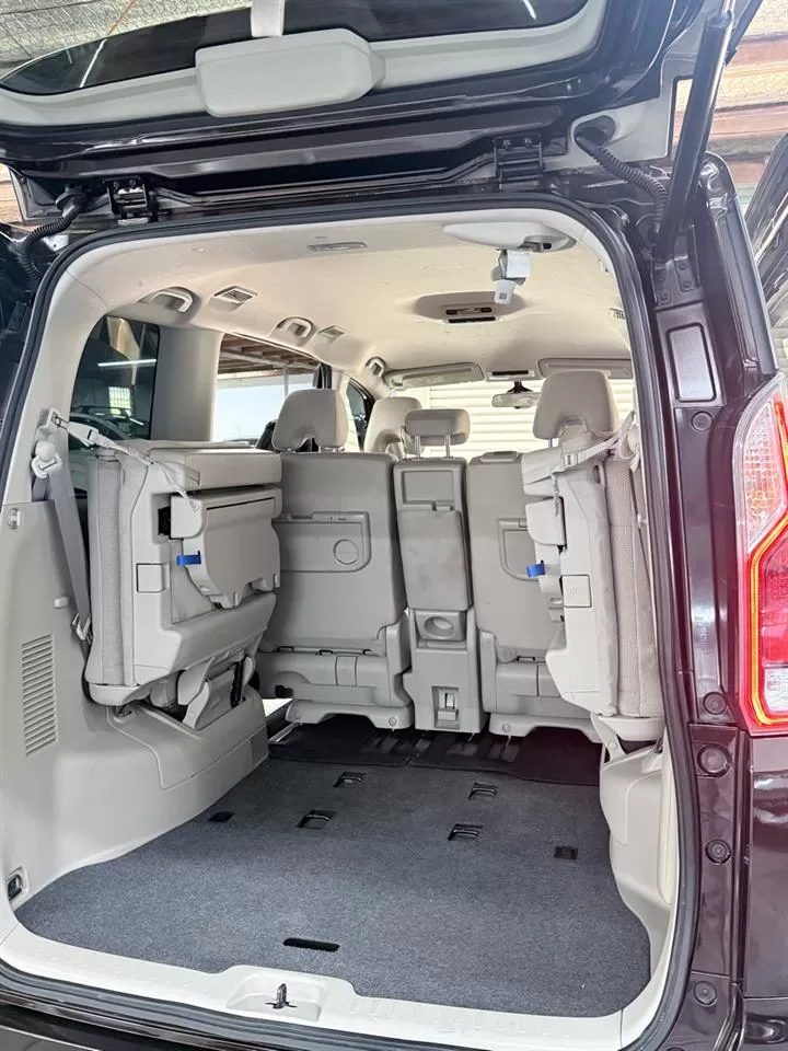 2017 Nissan SERENA S-Hybrid – photo 14