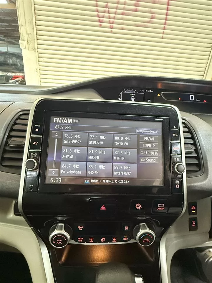 2017 Nissan SERENA S-Hybrid – photo 19