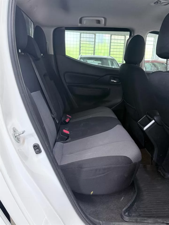 2021 Mitsubishi Triton NEW WHEELS/ CANOPY/ ROOF RACKS – photo 8