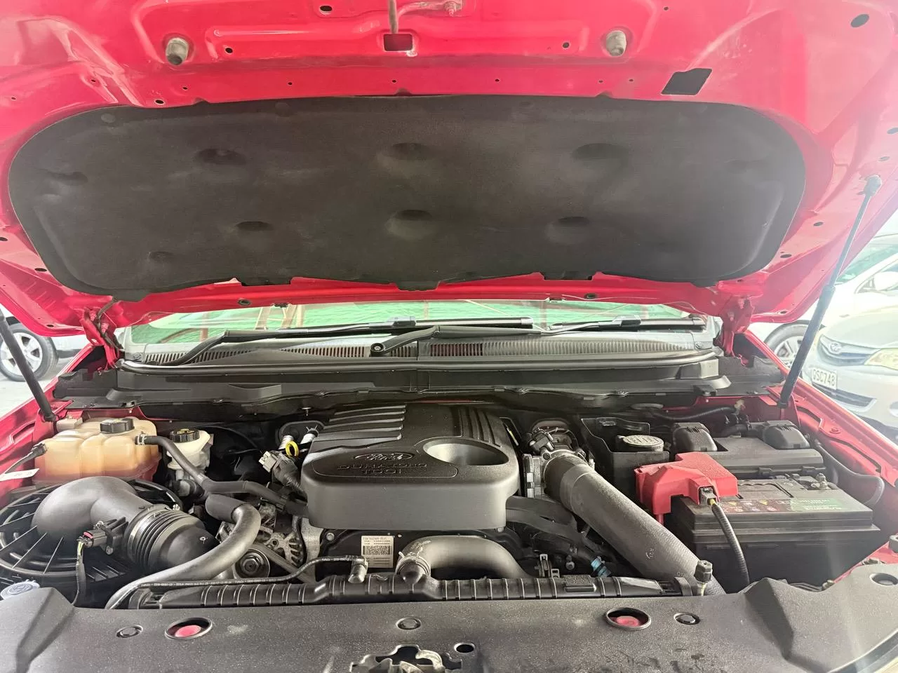 2018 Ford Ranger 3.2L Alloy Wheels + Hard Lid +Towbar – photo 17