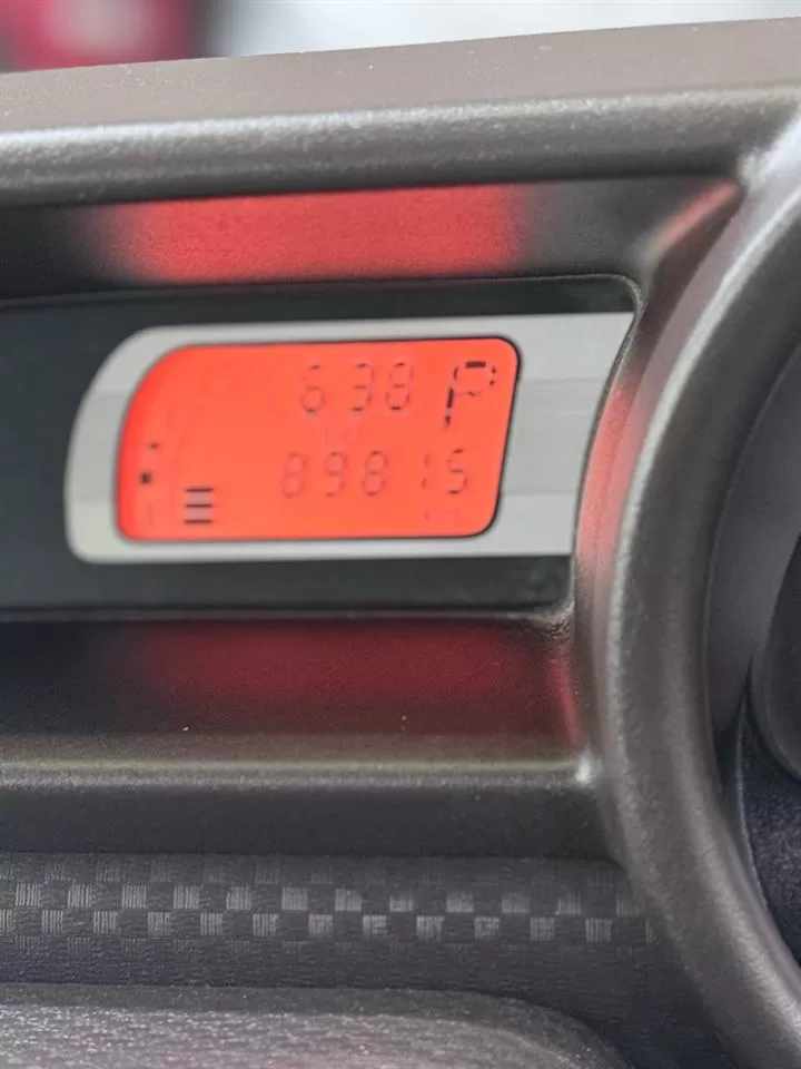 2013 Toyota Porte G – photo 14