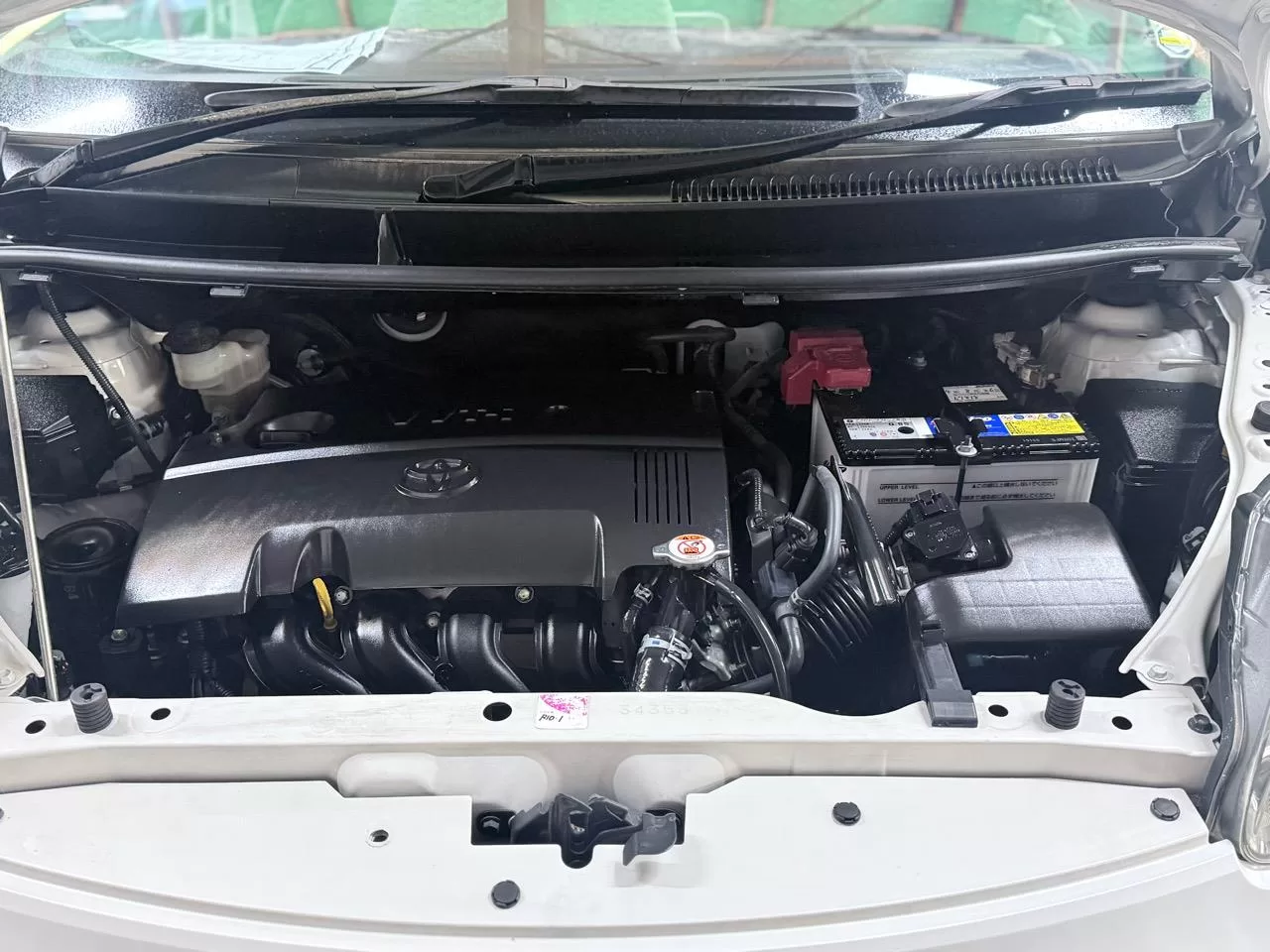 2013 Toyota Porte G – photo 16