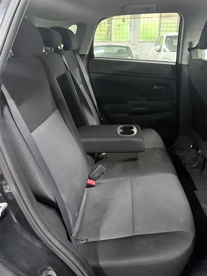 2012 Mitsubishi Rvr Roadest – photo 10