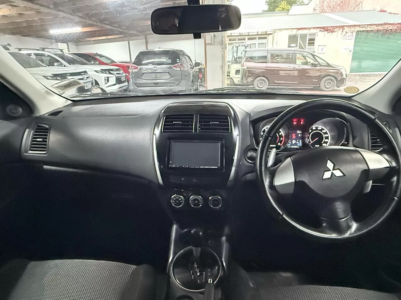 2012 Mitsubishi Rvr Roadest – photo 12