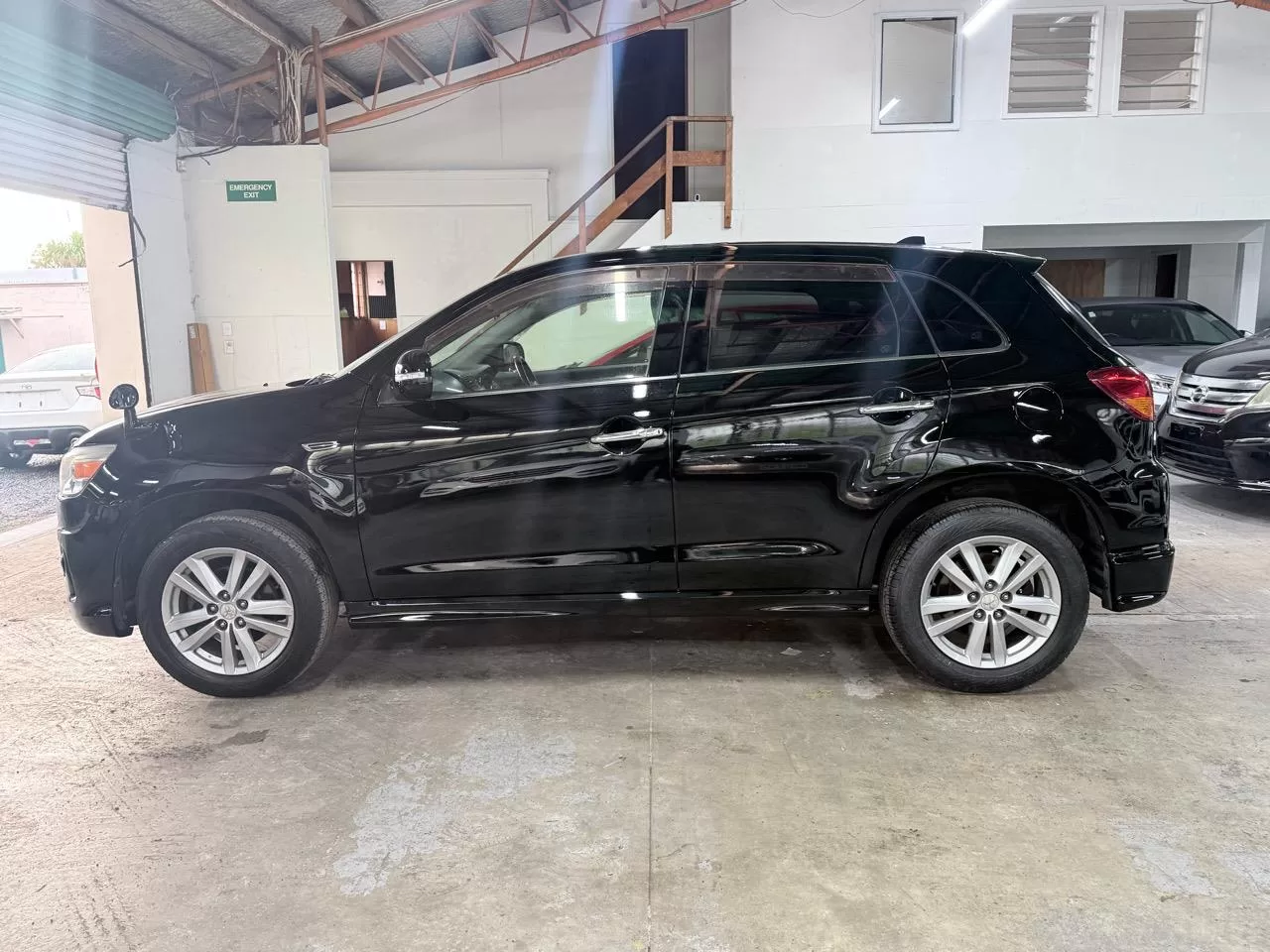 2012 Mitsubishi Rvr Roadest – photo 6