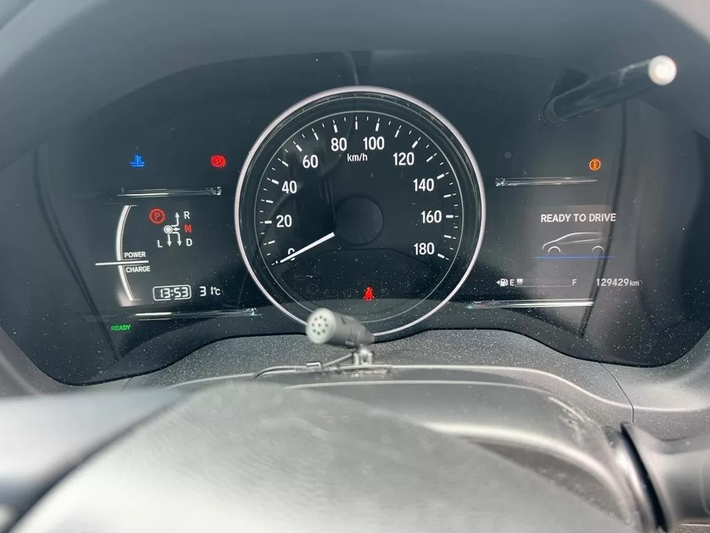 2016 Honda Vezel – photo 10