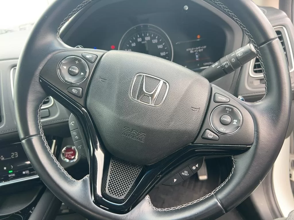 2016 Honda Vezel – photo 9
