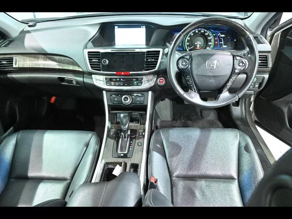 2014 Honda Accord HYBRID EX – photo 3