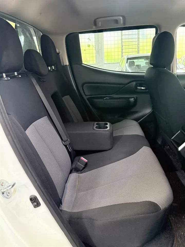 2021 Mitsubishi Triton NEW WHEELS/ CANOPY/ ROOF RACKS – photo 9
