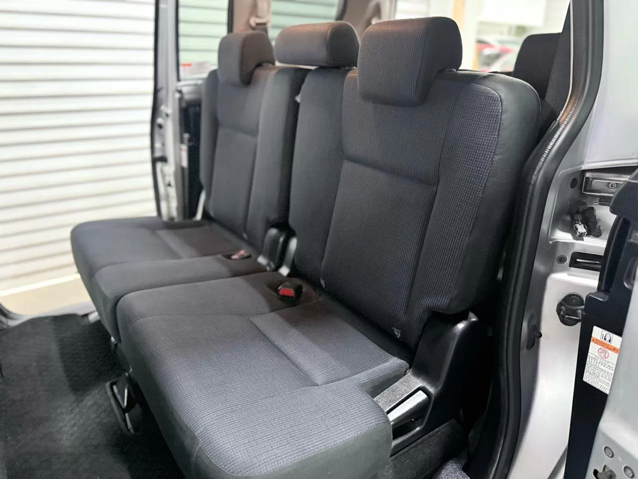 2017 Toyota Sienta Hybrid 7 Seater – photo 11